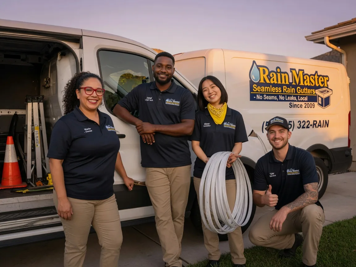 Gutter Installation company in Marble Falls, AR