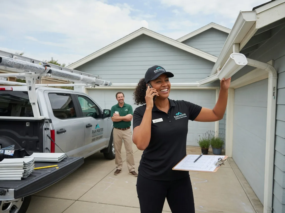 Gutter Installation Marble Falls, AR FAQs